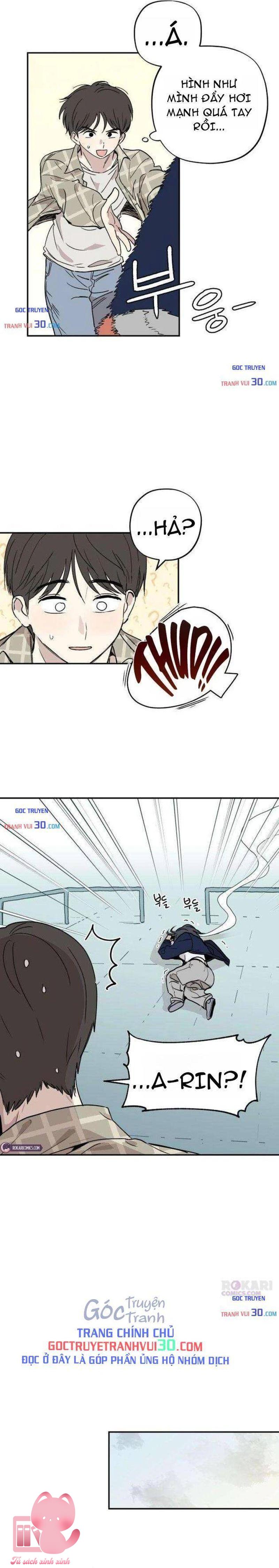 Đau Nhói - Chap 10 - Trang 26