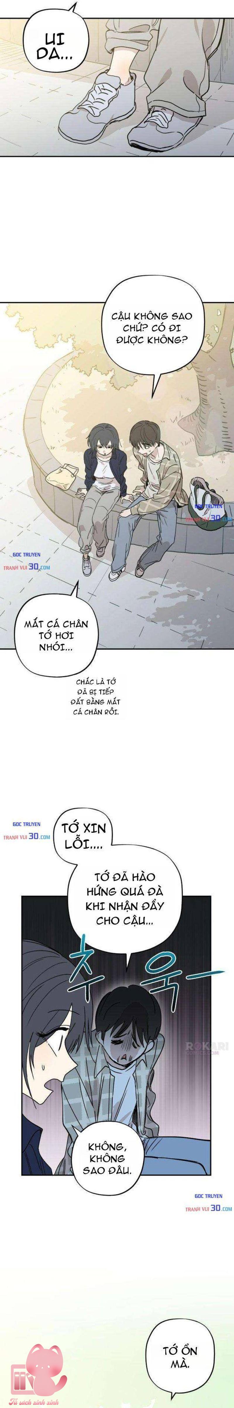 Đau Nhói - Chap 10 - Trang 27