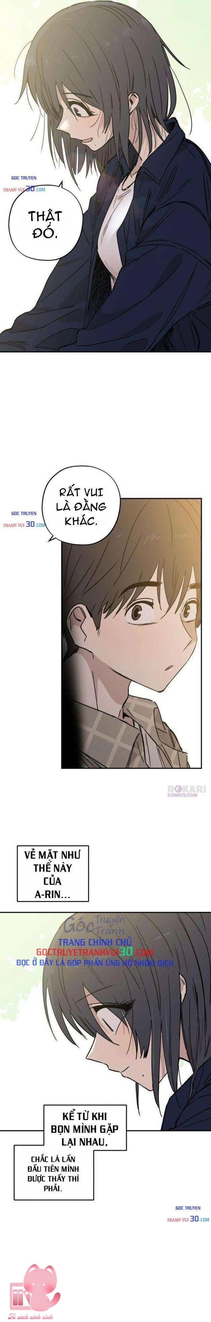 Đau Nhói - Chap 10 - Trang 28