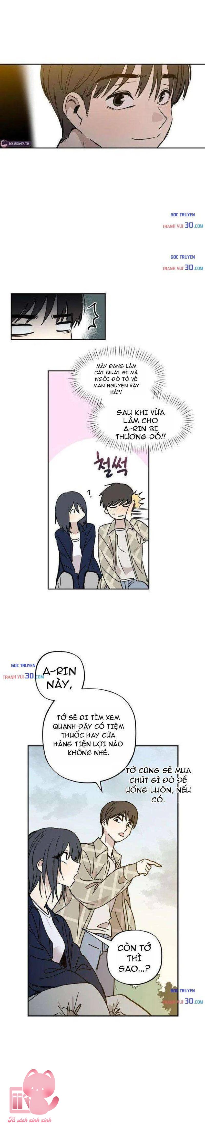 Đau Nhói - Chap 10 - Trang 29