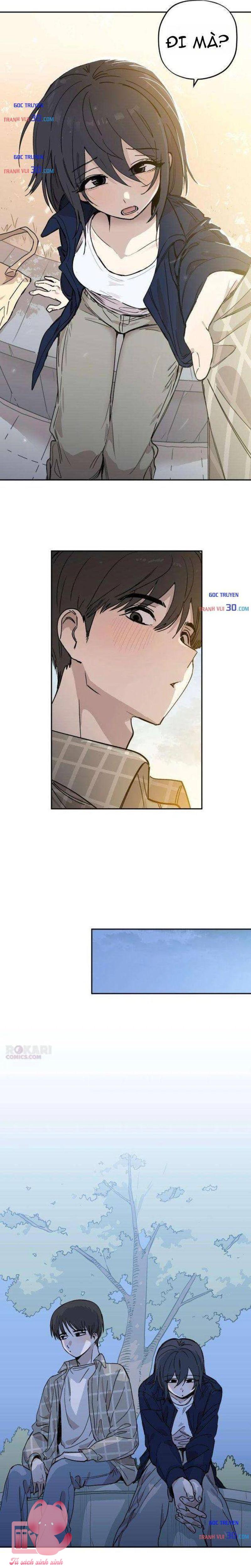 Đau Nhói - Chap 10 - Trang 31