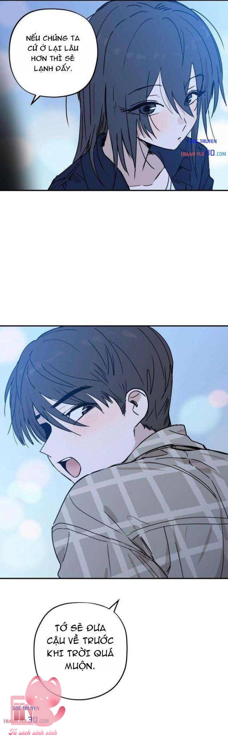 Đau Nhói - Chap 10 - Trang 35