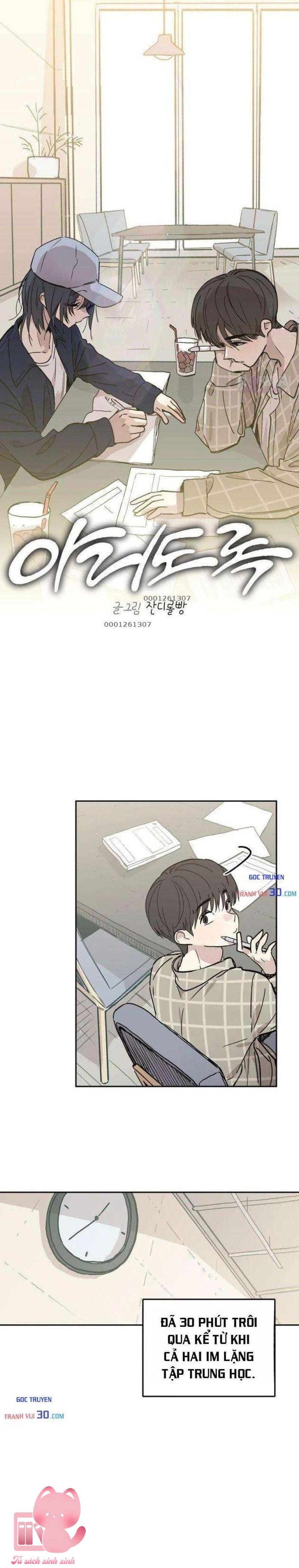 Đau Nhói - Chap 10 - Trang 5