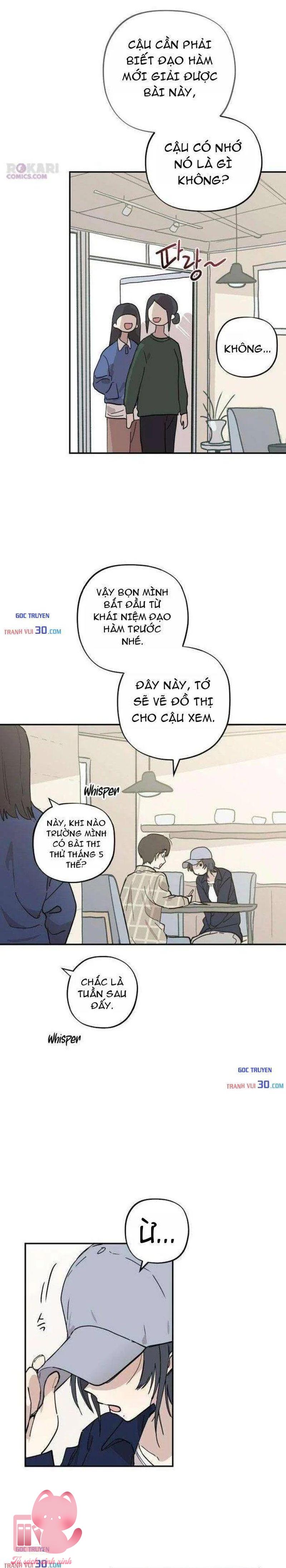 Đau Nhói - Chap 10 - Trang 9