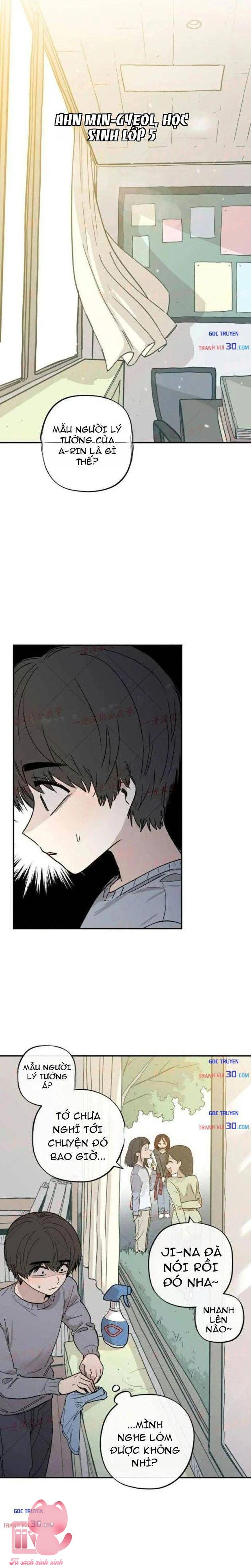 Đau Nhói - Chap 11 - Trang 2