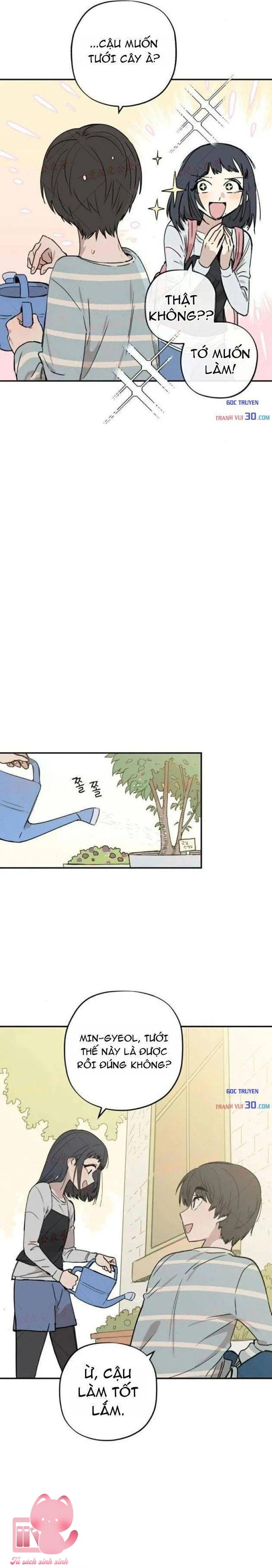 Đau Nhói - Chap 11 - Trang 11
