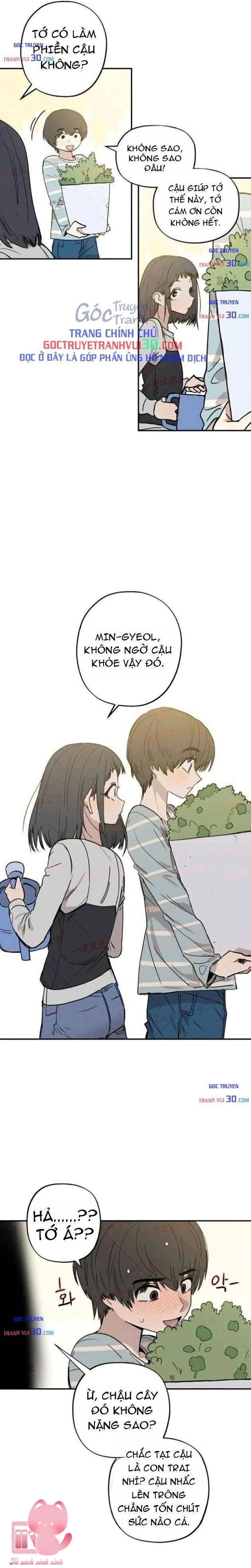 Đau Nhói - Chap 11 - Trang 12