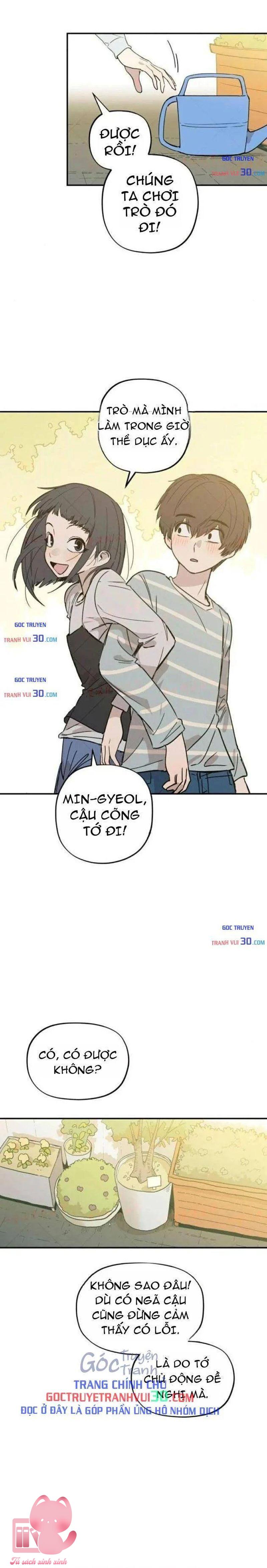 Đau Nhói - Chap 11 - Trang 13