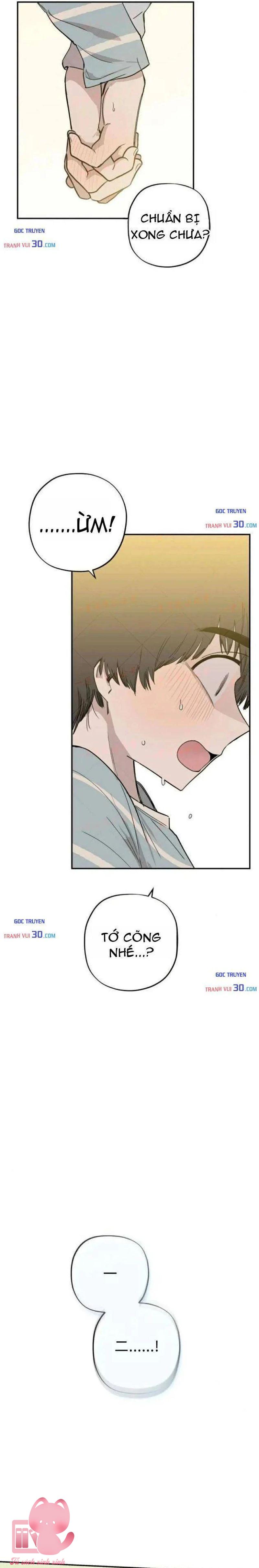 Đau Nhói - Chap 11 - Trang 14