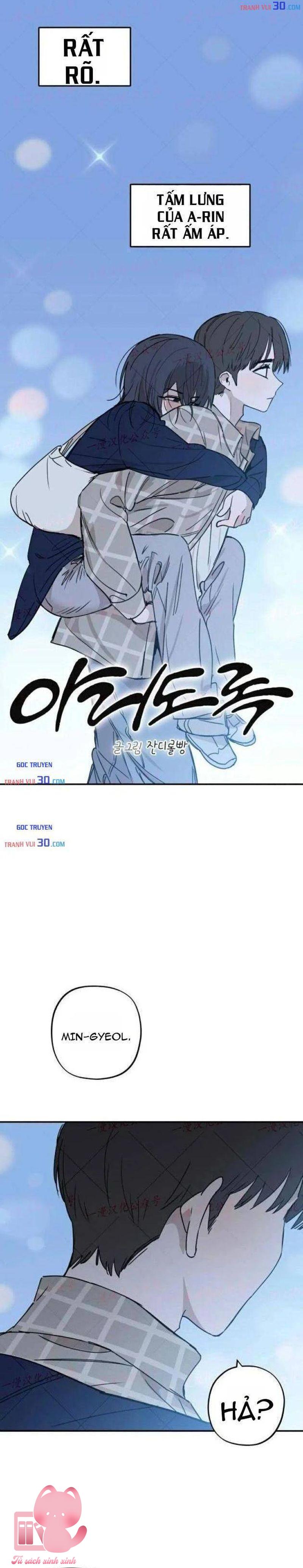 Đau Nhói - Chap 11 - Trang 16