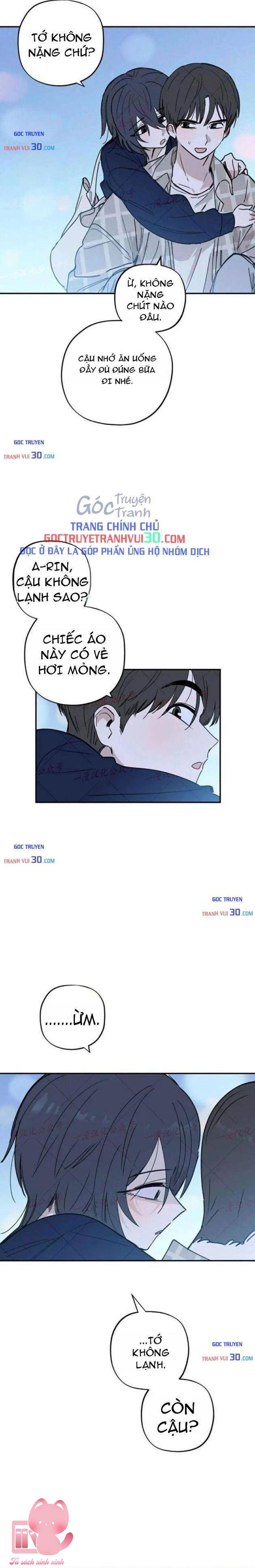 Đau Nhói - Chap 11 - Trang 17