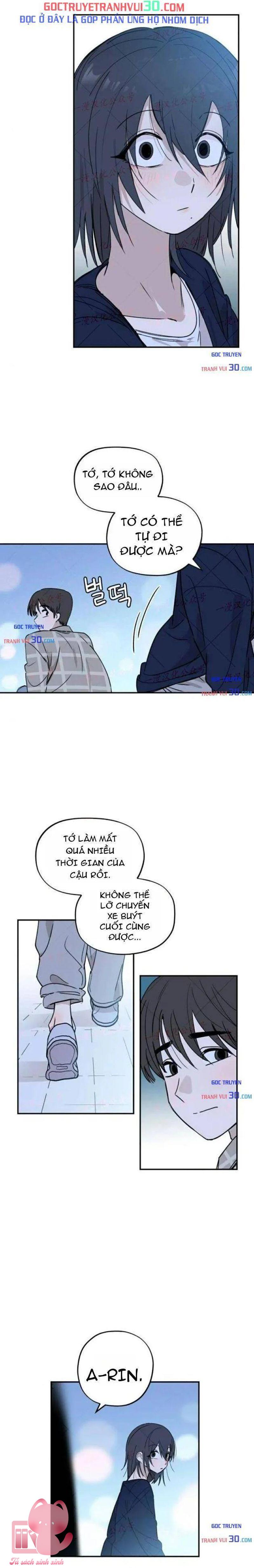 Đau Nhói - Chap 11 - Trang 19