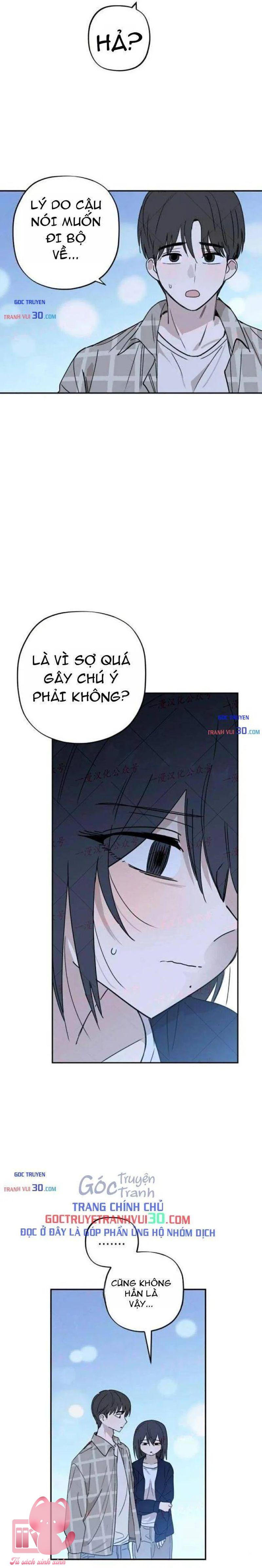 Đau Nhói - Chap 11 - Trang 20