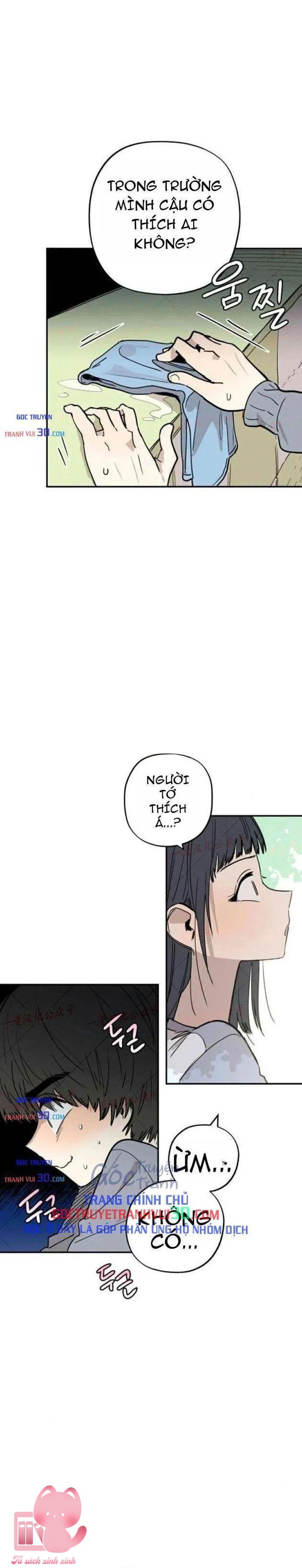 Đau Nhói - Chap 11 - Trang 3