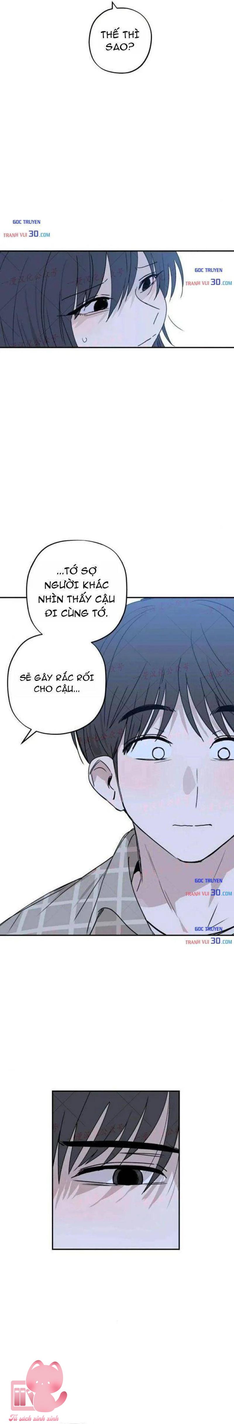 Đau Nhói - Chap 11 - Trang 21
