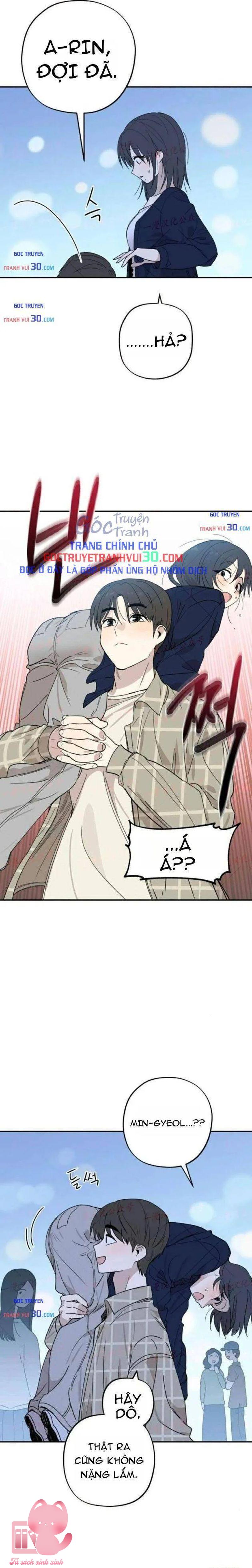 Đau Nhói - Chap 11 - Trang 22