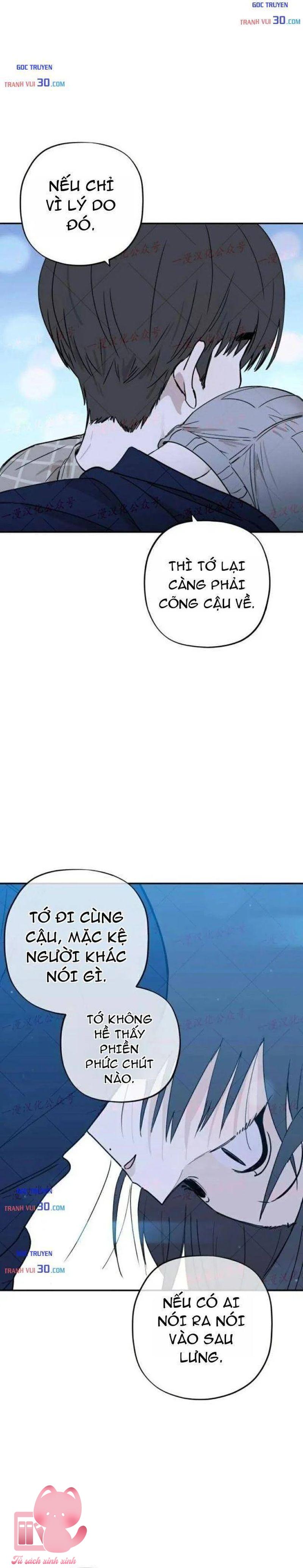 Đau Nhói - Chap 11 - Trang 23