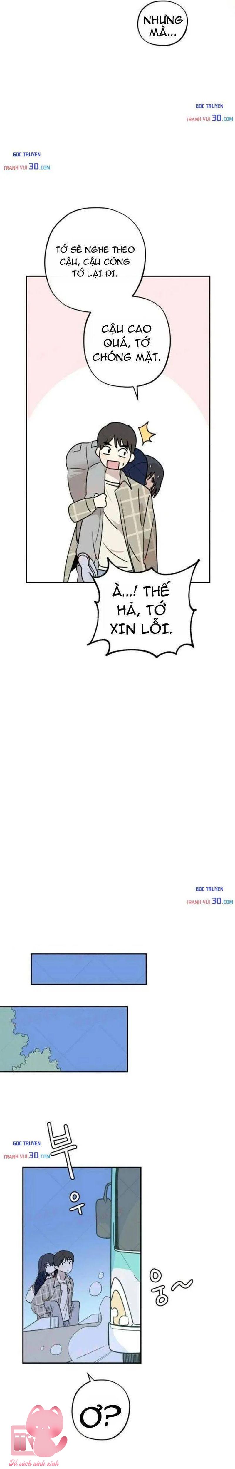 Đau Nhói - Chap 11 - Trang 25