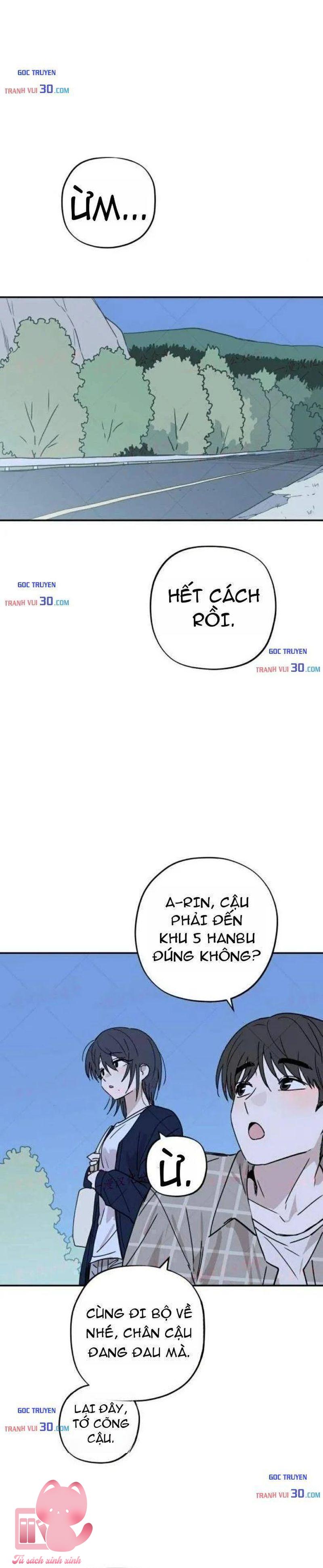 Đau Nhói - Chap 11 - Trang 27