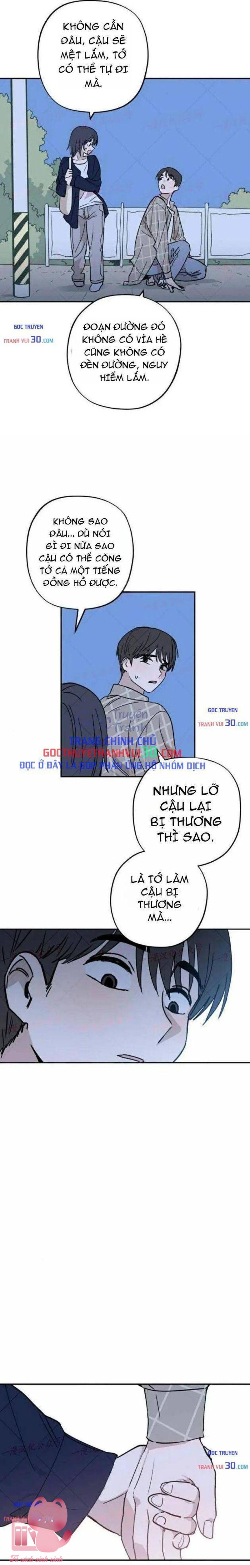 Đau Nhói - Chap 11 - Trang 28