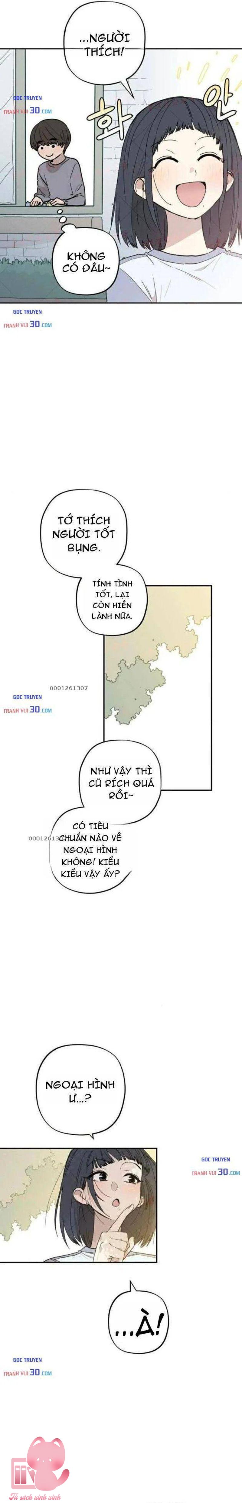 Đau Nhói - Chap 11 - Trang 4
