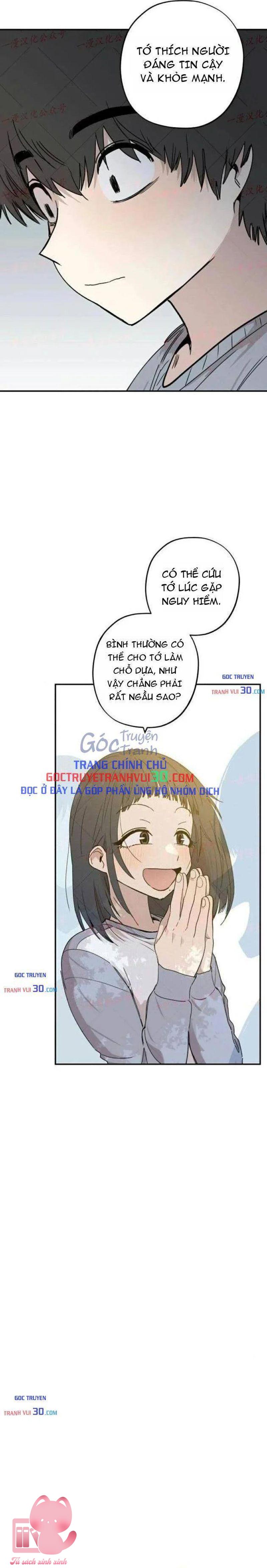 Đau Nhói - Chap 11 - Trang 5