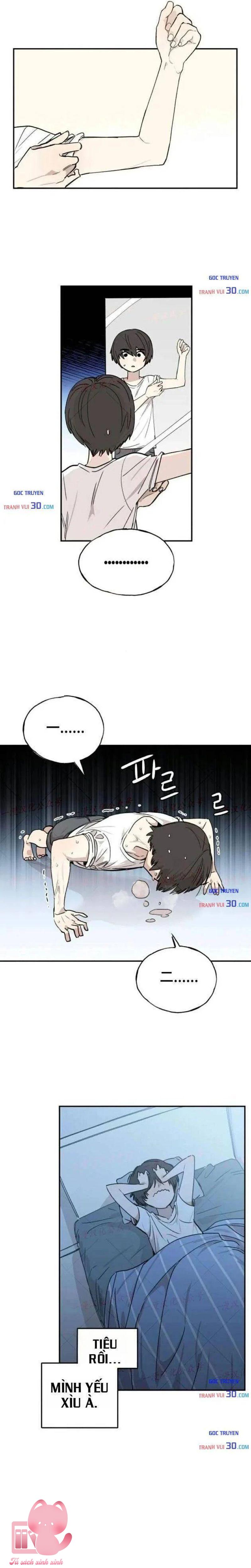 Đau Nhói - Chap 11 - Trang 6