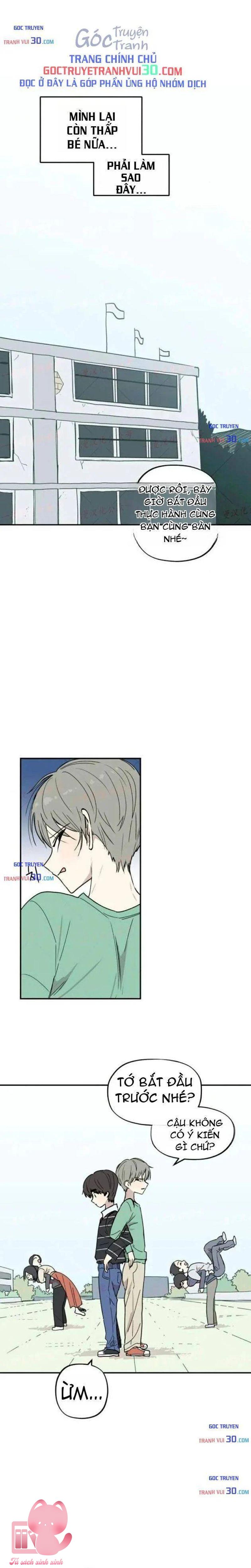 Đau Nhói - Chap 11 - Trang 7