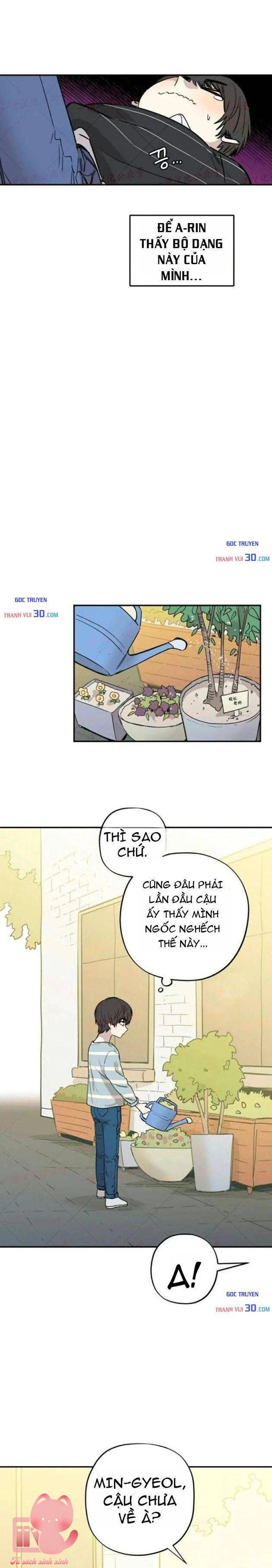 Đau Nhói - Chap 11 - Trang 9