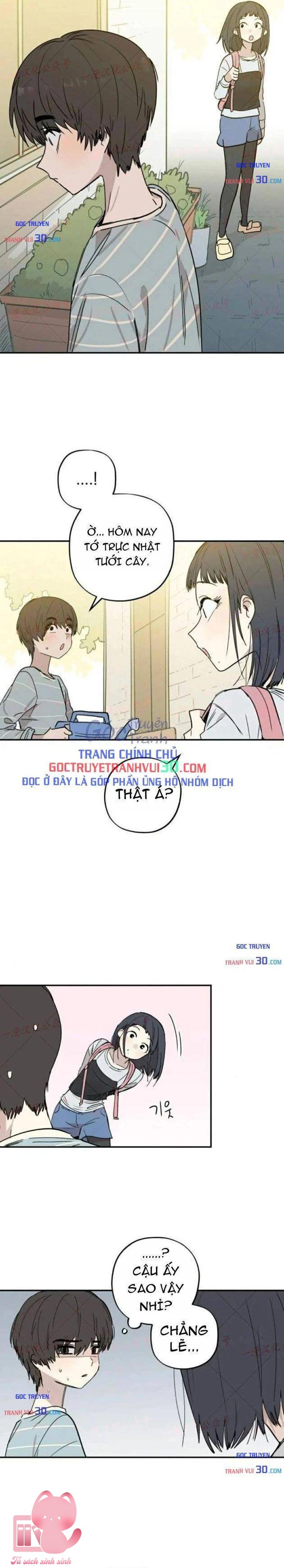 Đau Nhói - Chap 11 - Trang 10