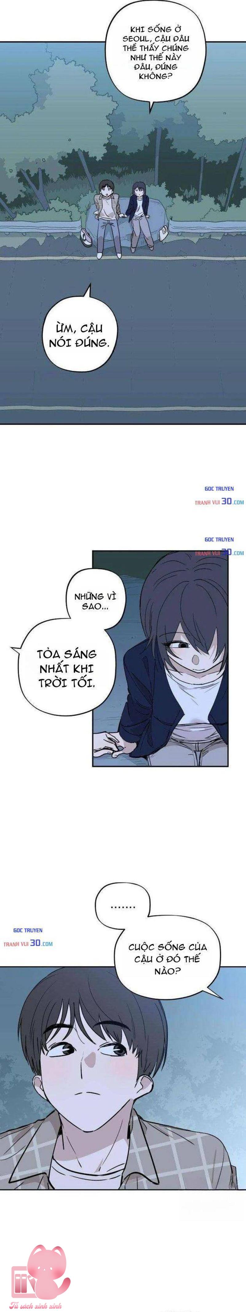 Đau Nhói - Chap 12 - Trang 11