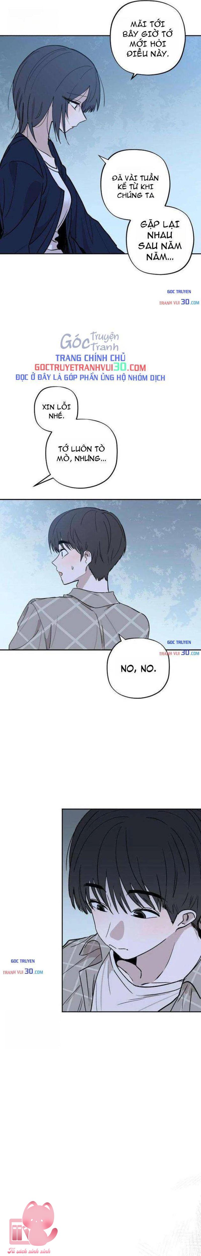Đau Nhói - Chap 12 - Trang 12