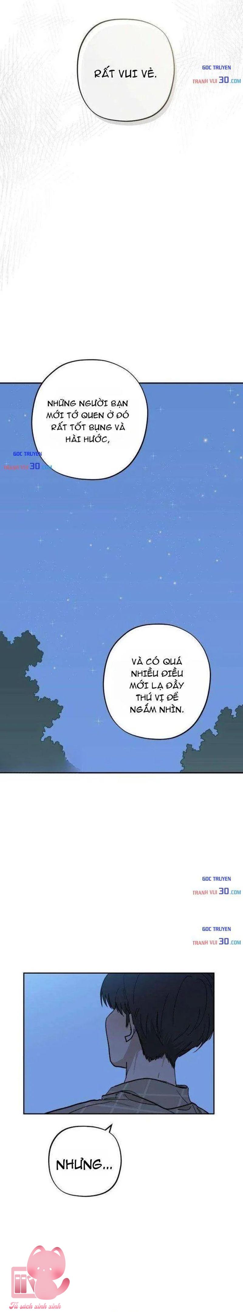 Đau Nhói - Chap 12 - Trang 13