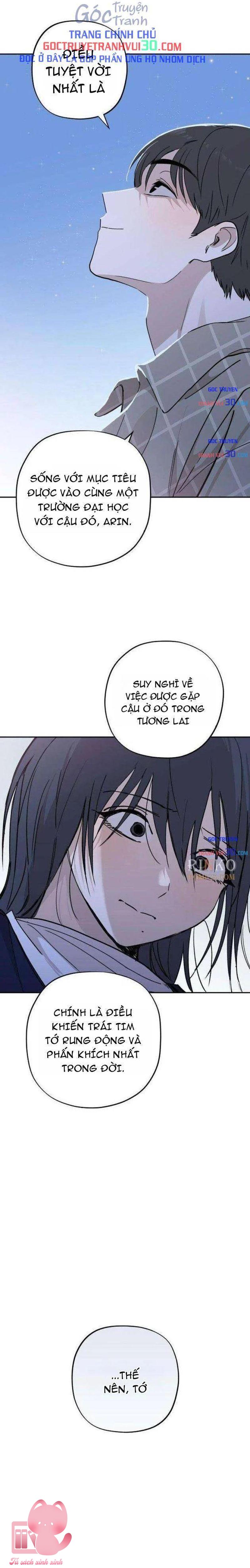 Đau Nhói - Chap 12 - Trang 14