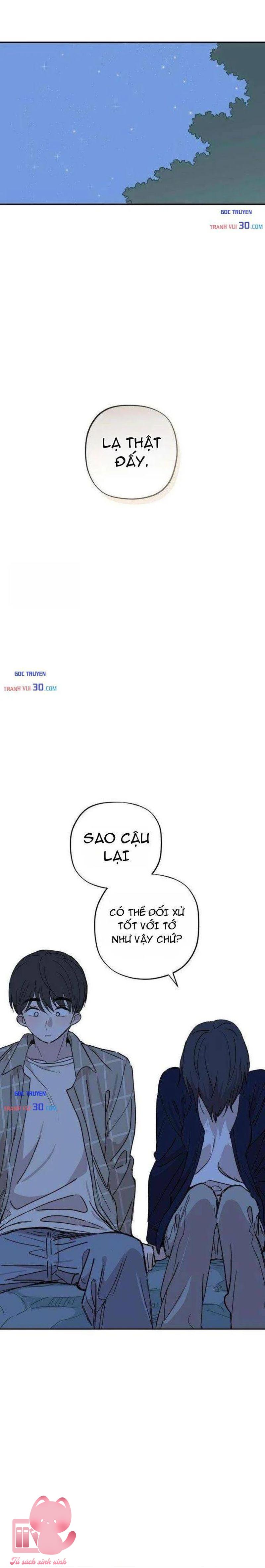 Đau Nhói - Chap 12 - Trang 16