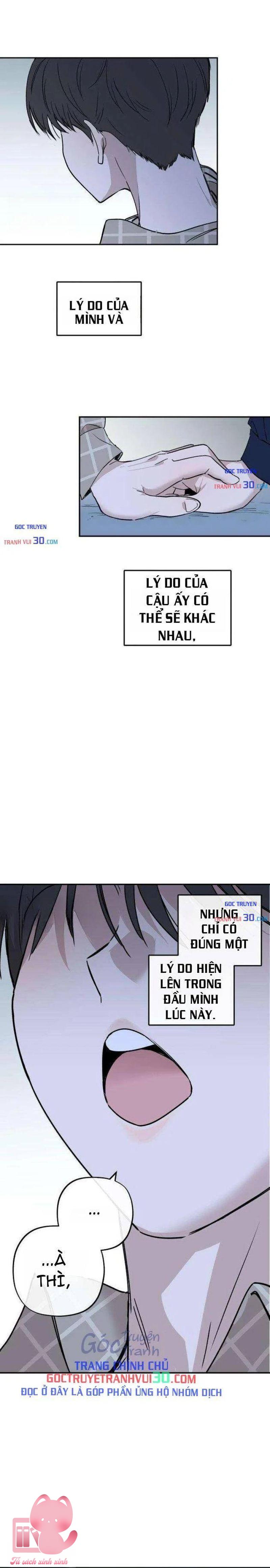 Đau Nhói - Chap 12 - Trang 18