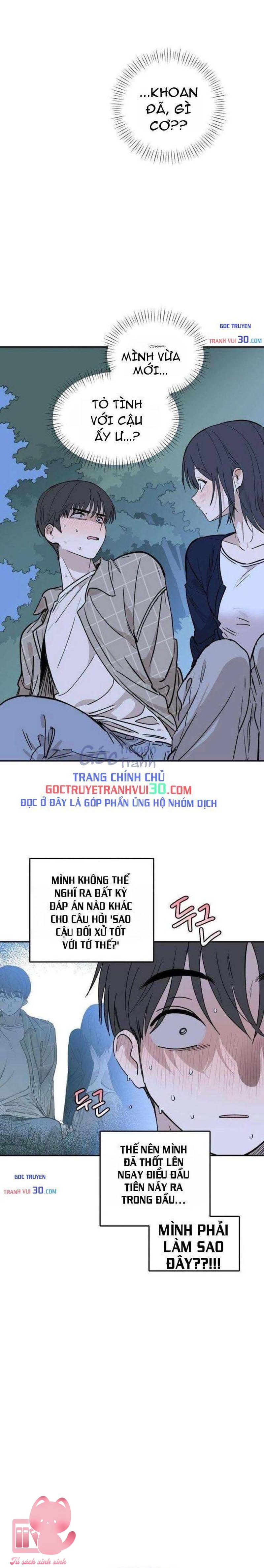 Đau Nhói - Chap 12 - Trang 20