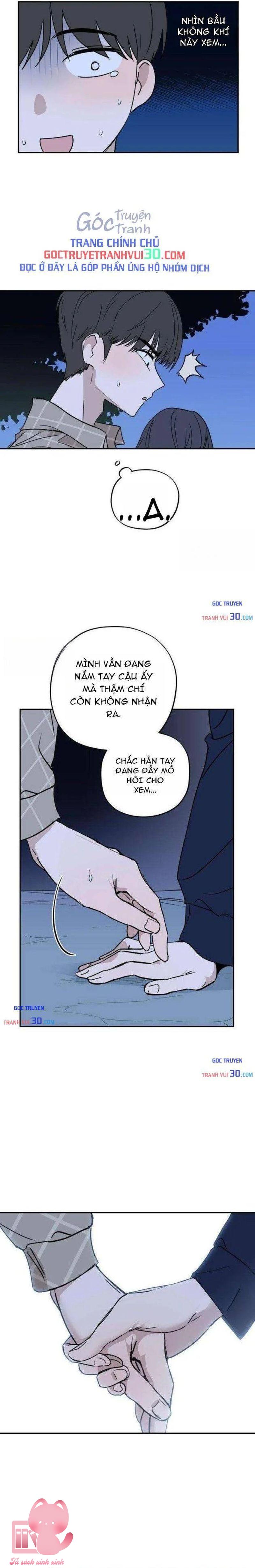Đau Nhói - Chap 12 - Trang 22