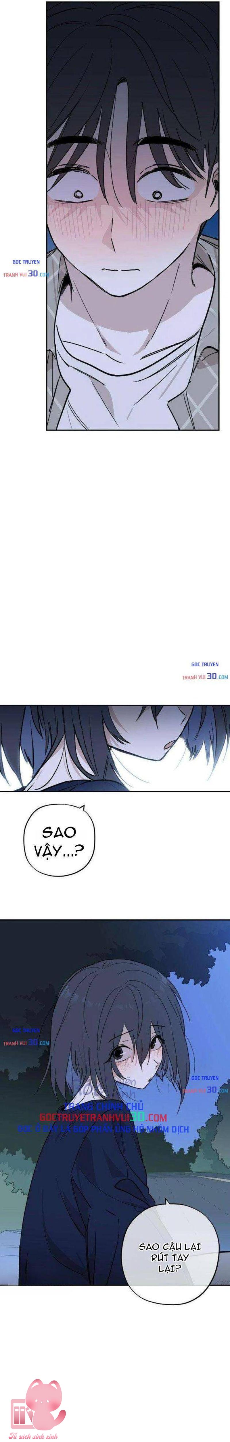 Đau Nhói - Chap 12 - Trang 23