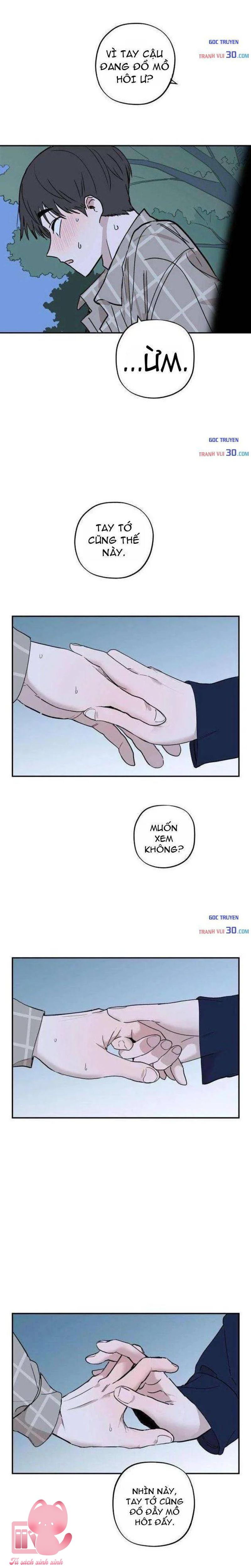 Đau Nhói - Chap 12 - Trang 24