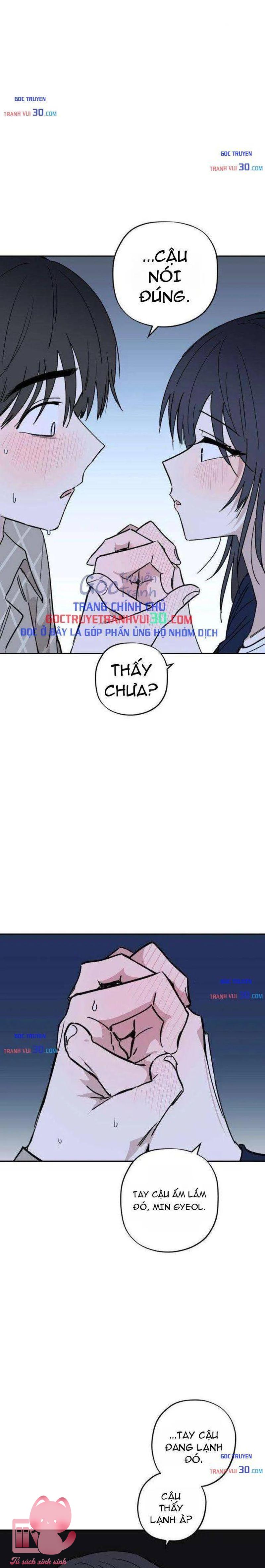 Đau Nhói - Chap 12 - Trang 25
