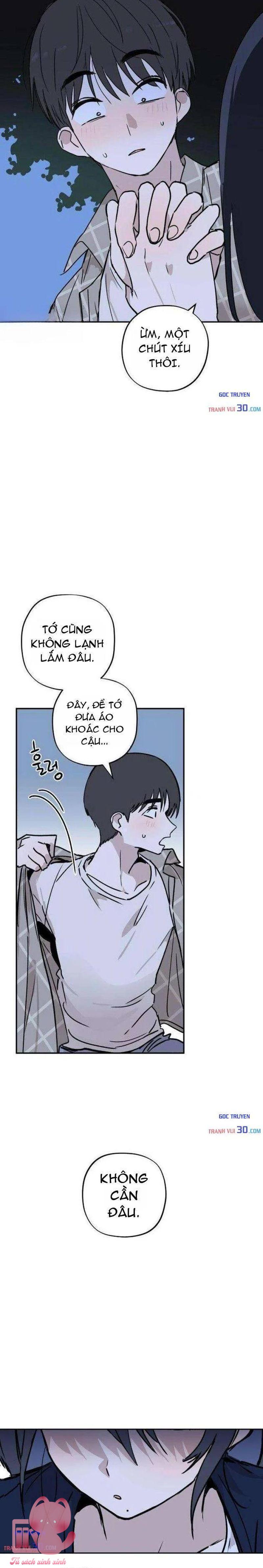 Đau Nhói - Chap 12 - Trang 26