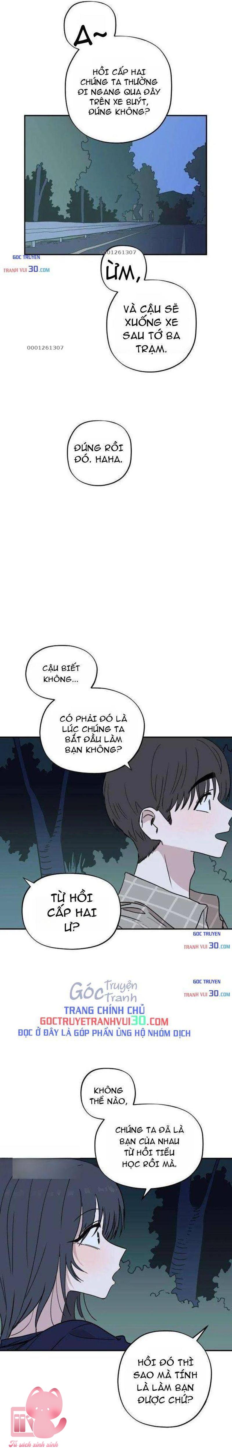 Đau Nhói - Chap 12 - Trang 5