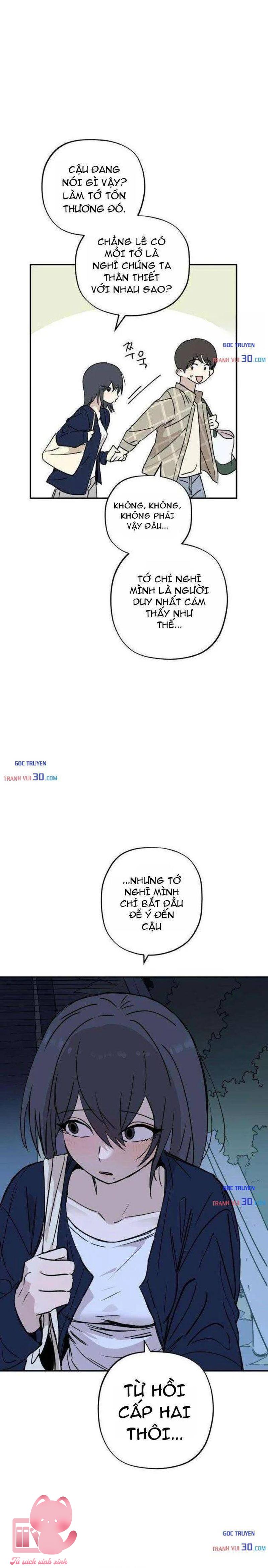 Đau Nhói - Chap 12 - Trang 6