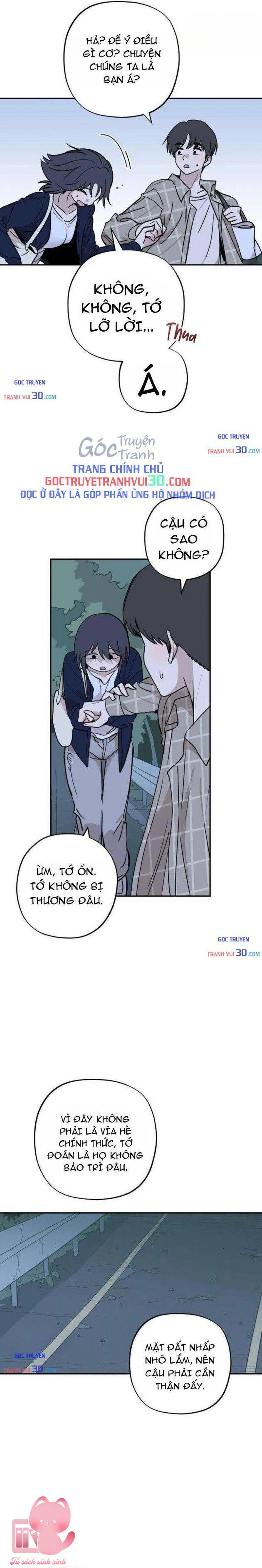 Đau Nhói - Chap 12 - Trang 7