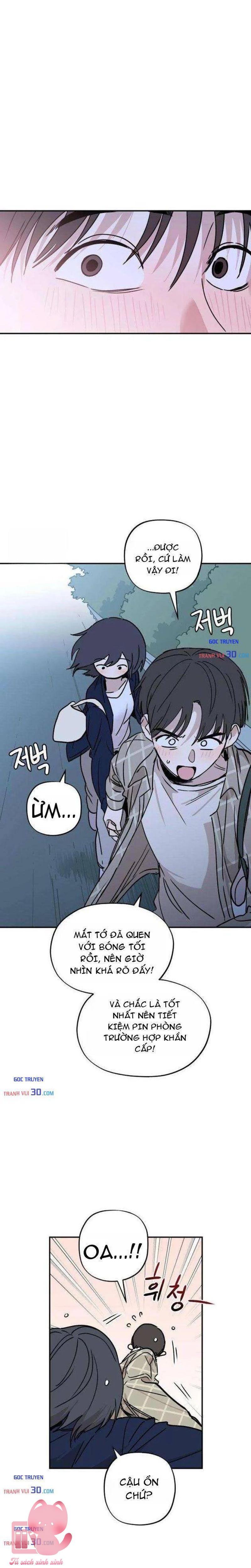 Đau Nhói - Chap 12 - Trang 9