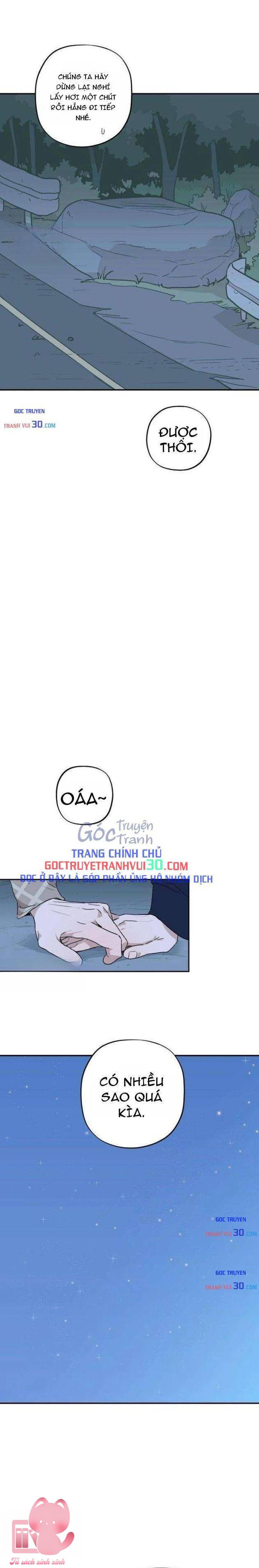 Đau Nhói - Chap 12 - Trang 10