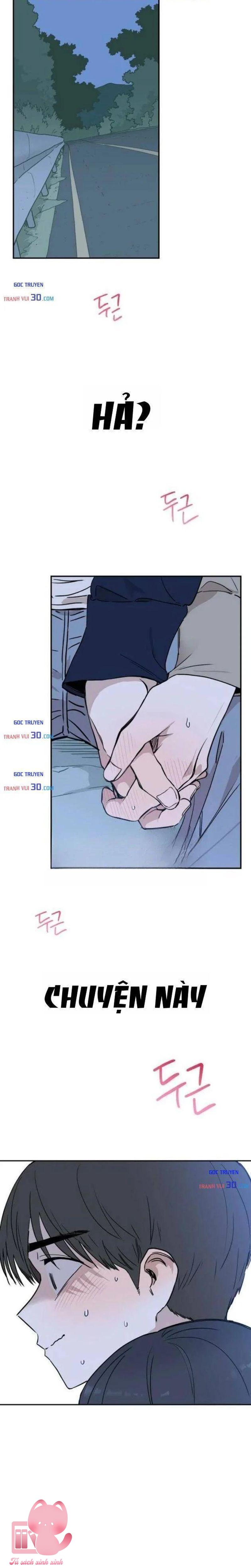 Đau Nhói - Chap 13 - Trang 2