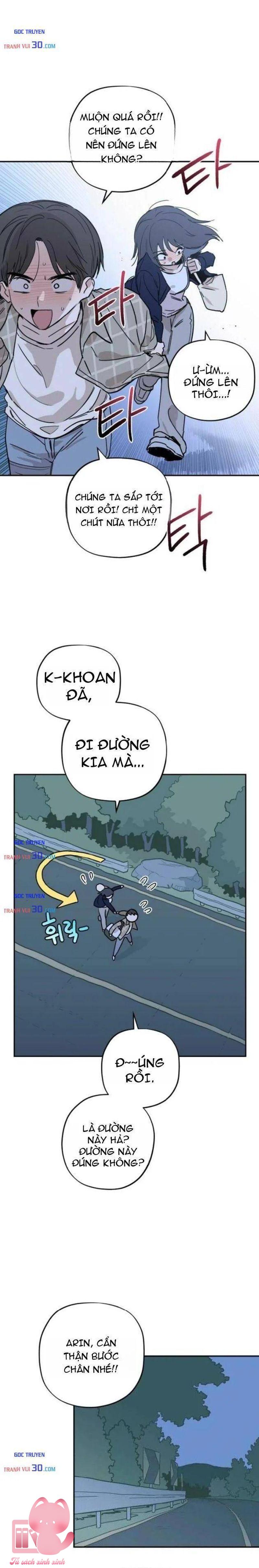 Đau Nhói - Chap 13 - Trang 14
