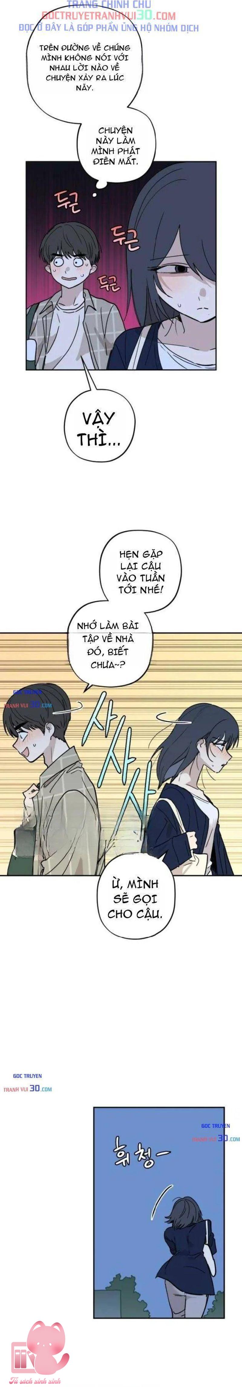 Đau Nhói - Chap 13 - Trang 16